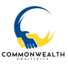 Commonwealth Positivity Logo
